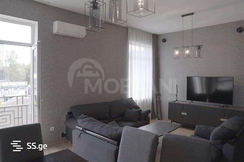Сдам 4-комн. квартиру 135м² 5/6 эт. Тбилиси - изображение 9