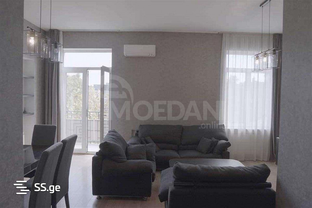 Сдам 4-комн. квартиру 135м² 5/6 эт. Тбилиси - изображение 5