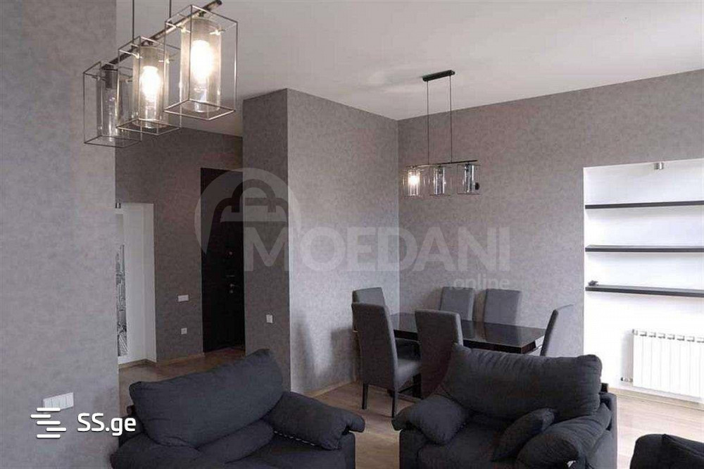 Сдам 4-комн. квартиру 135м² 5/6 эт. Тбилиси - изображение 1