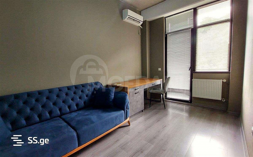 ქირავდება 3 ოთახიანი ბინა 110მ² 3/6 სართ თბილისი - photo 1