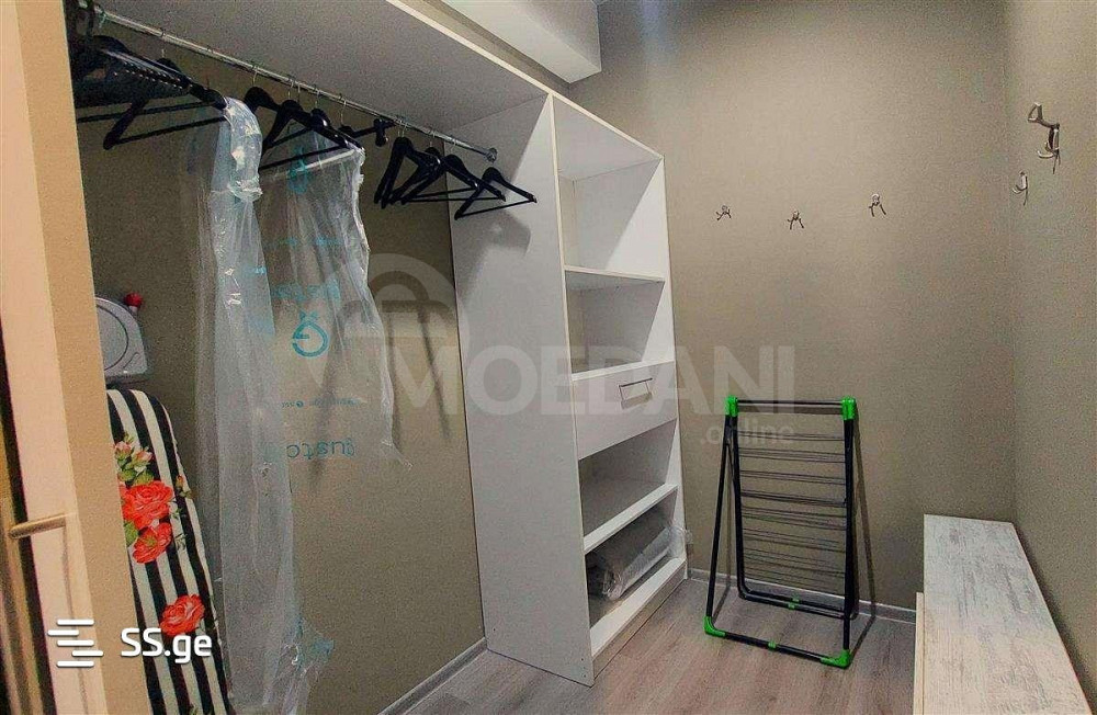 ქირავდება 3 ოთახიანი ბინა 110მ² 3/6 სართ თბილისი - photo 6