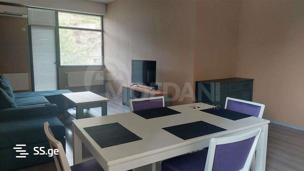 ქირავდება 3 ოთახიანი ბინა 110მ² 3/6 სართ თბილისი - photo 5