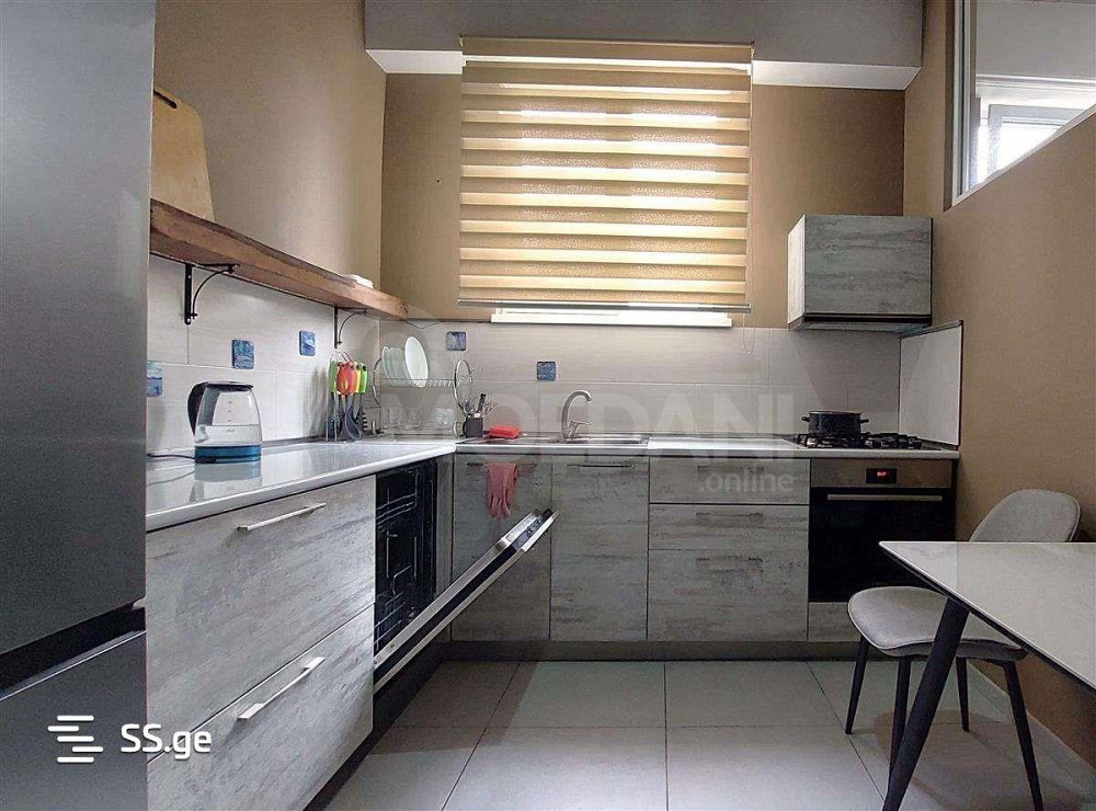 ქირავდება 3 ოთახიანი ბინა 110მ² 3/6 სართ თბილისი - photo 10