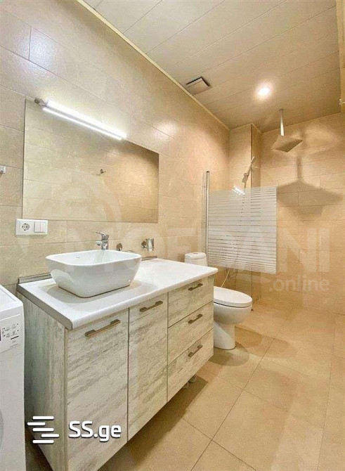 ქირავდება 3 ოთახიანი ბინა 110მ² 3/6 სართ თბილისი - photo 7