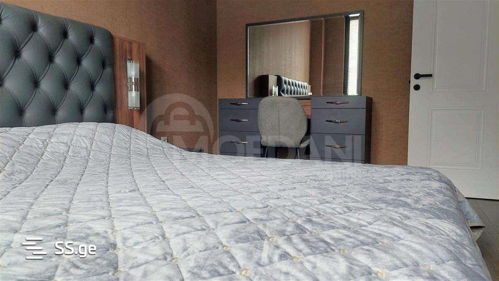 ქირავდება 3 ოთახიანი ბინა 110მ² 3/6 სართ თბილისი - photo 4