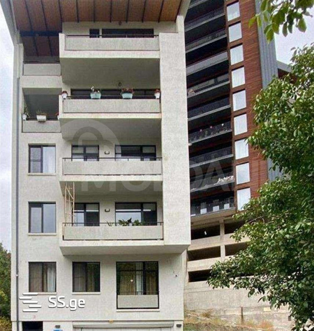 ქირავდება 3 ოთახიანი ბინა 110მ² 3/6 სართ თბილისი - photo 9