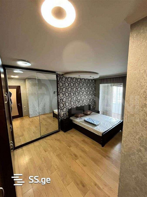 ქირავდება 3 ოთახიანი ბინა 120მ² 11/13 სართ თბილისი - photo 4