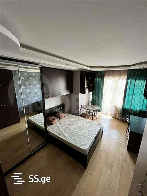 ქირავდება 3 ოთახიანი ბინა 120მ² 11/13 სართ თბილისი - photo 3