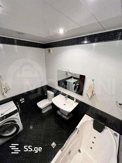 ქირავდება 3 ოთახიანი ბინა 120მ² 11/13 სართ თბილისი - photo 9