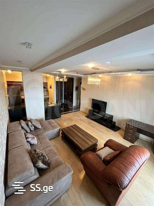 ქირავდება 3 ოთახიანი ბინა 120მ² 11/13 სართ თბილისი - photo 7