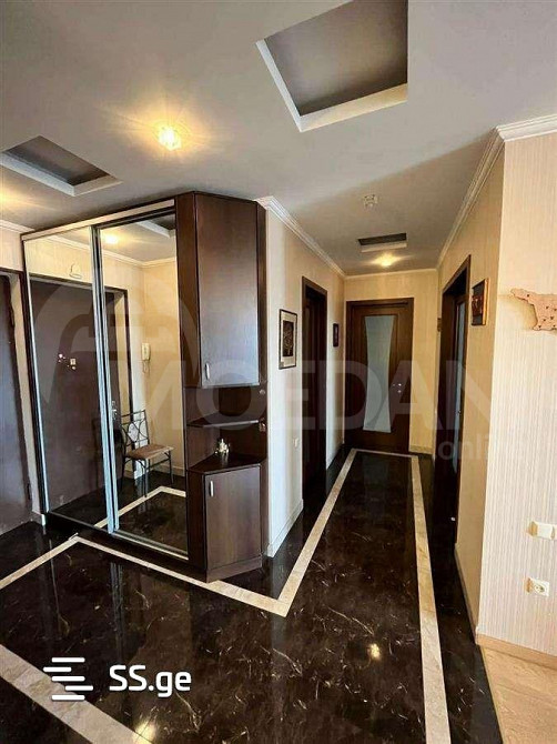 ქირავდება 3 ოთახიანი ბინა 120მ² 11/13 სართ თბილისი - photo 10