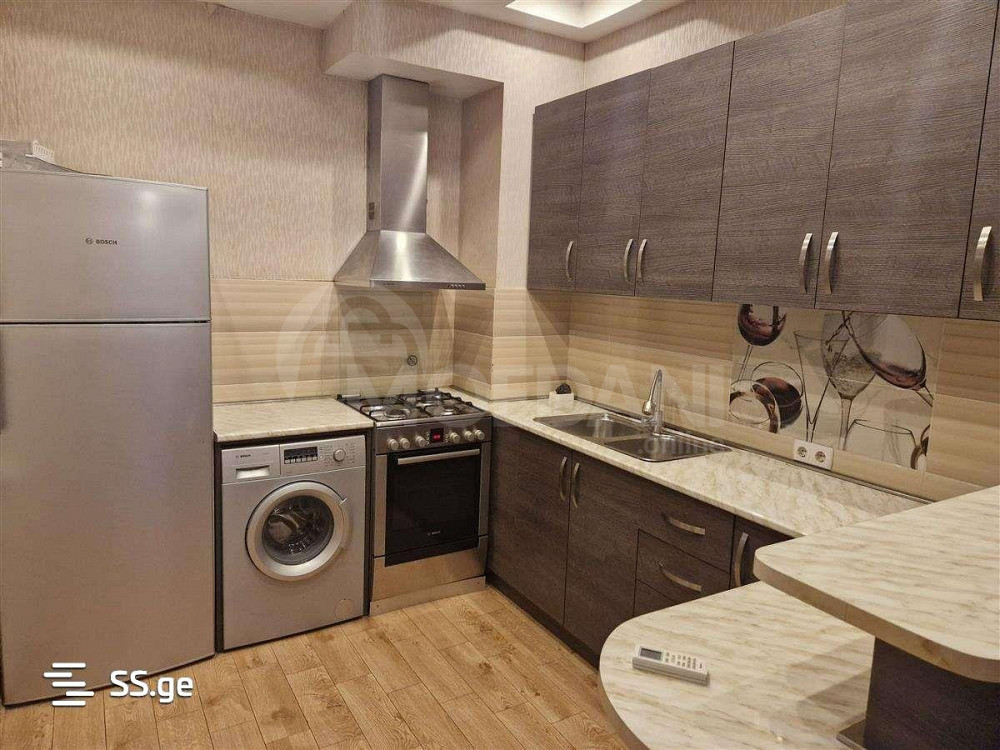 Сдам 2-комн. квартиру 60м² 10/10 эт. Тбилиси - изображение 9