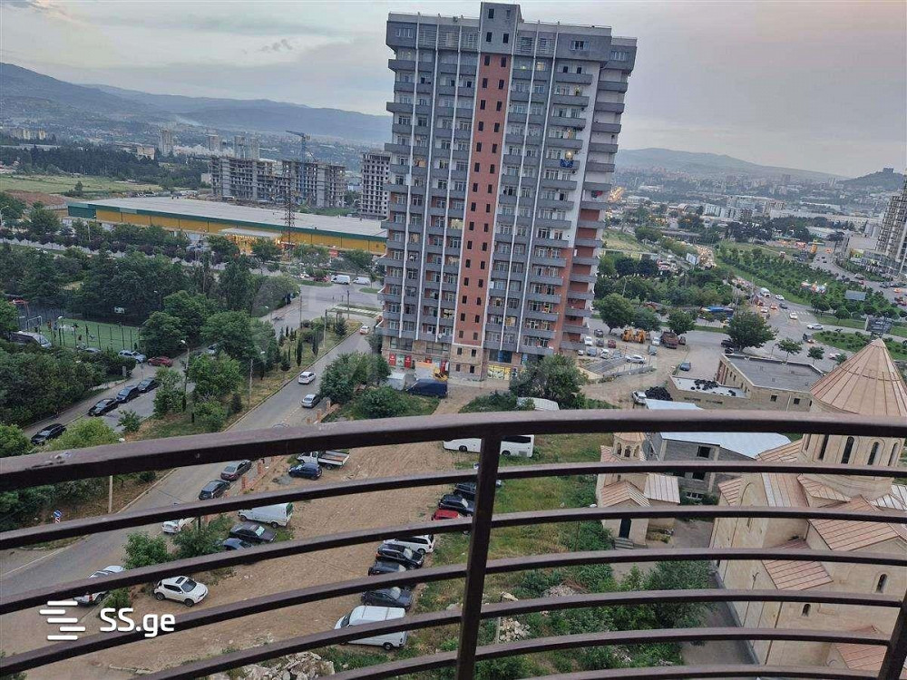 Сдам 2-комн. квартиру 60м² 10/10 эт. Тбилиси - изображение 7