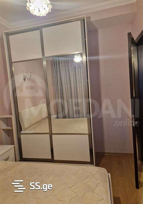 Сдам 2-комн. квартиру 60м² 10/10 эт. Тбилиси - изображение 2