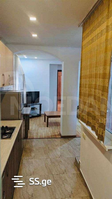 ქირავდება 2 ოთახიანი ბინა 70მ² 1/1 სართ თბილისი - photo 1