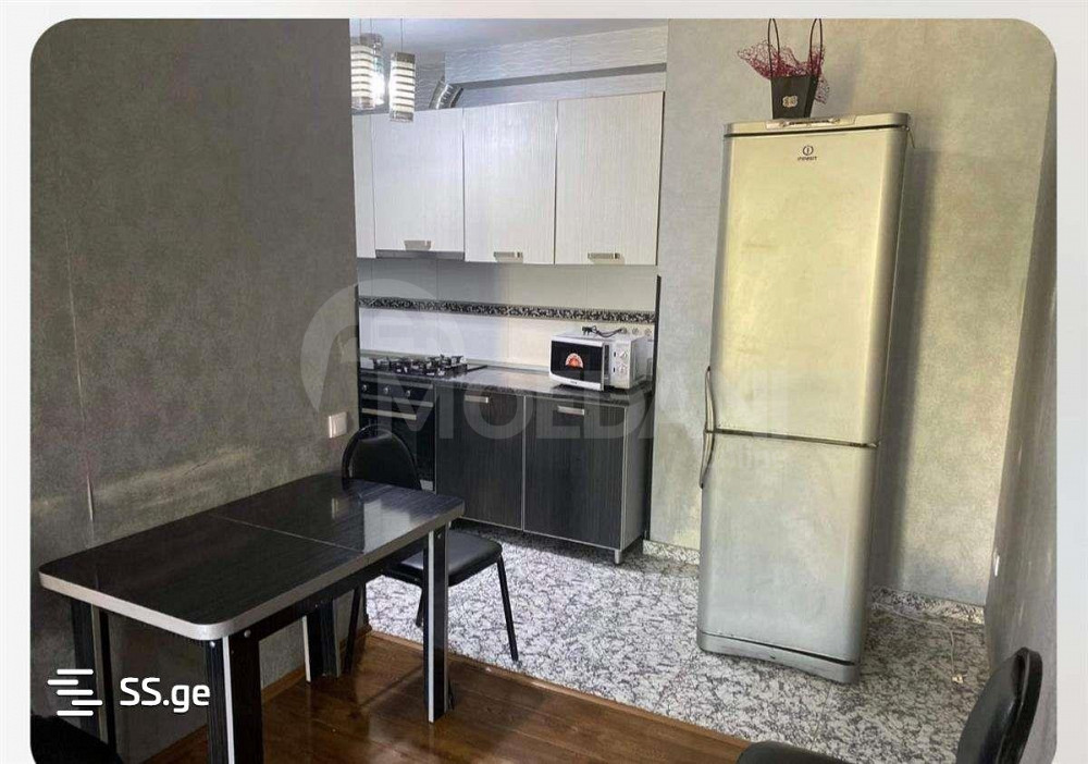 Apartments For Rent three-room 90м² 3/24 floor Tbilisi - photo 1