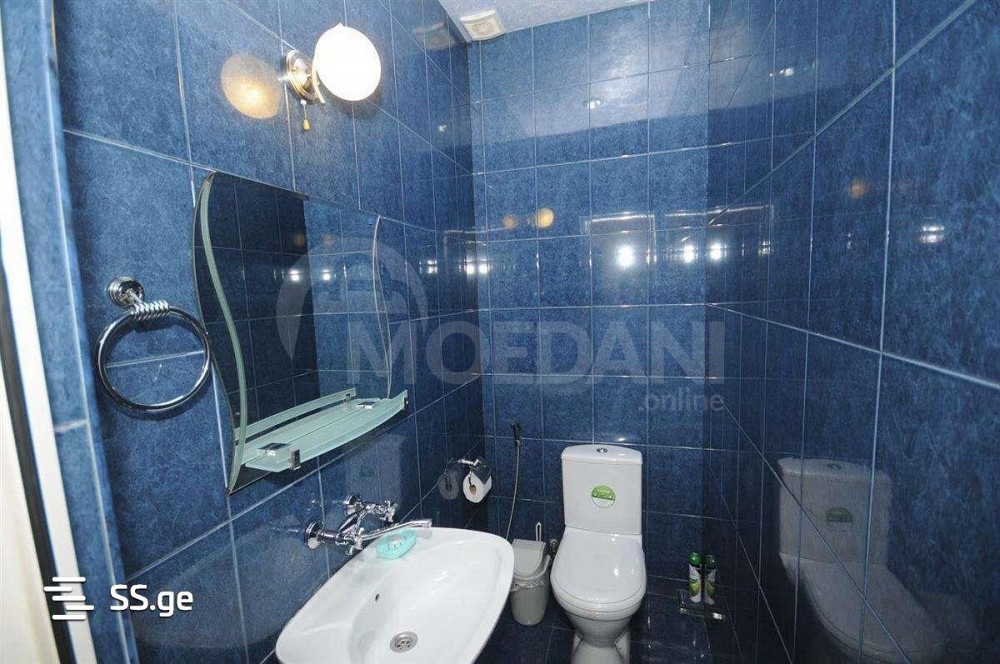 ქირავდება 4 ოთახიანი ბინა 160მ² 3/3 სართ თბილისი - photo 8