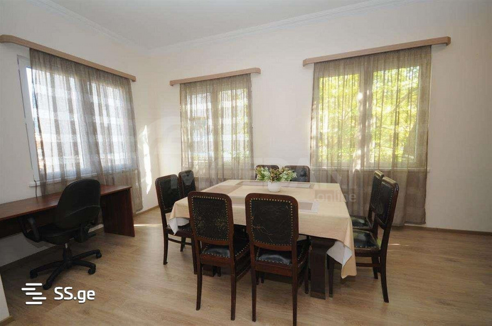 ქირავდება 4 ოთახიანი ბინა 160მ² 3/3 სართ თბილისი - photo 6