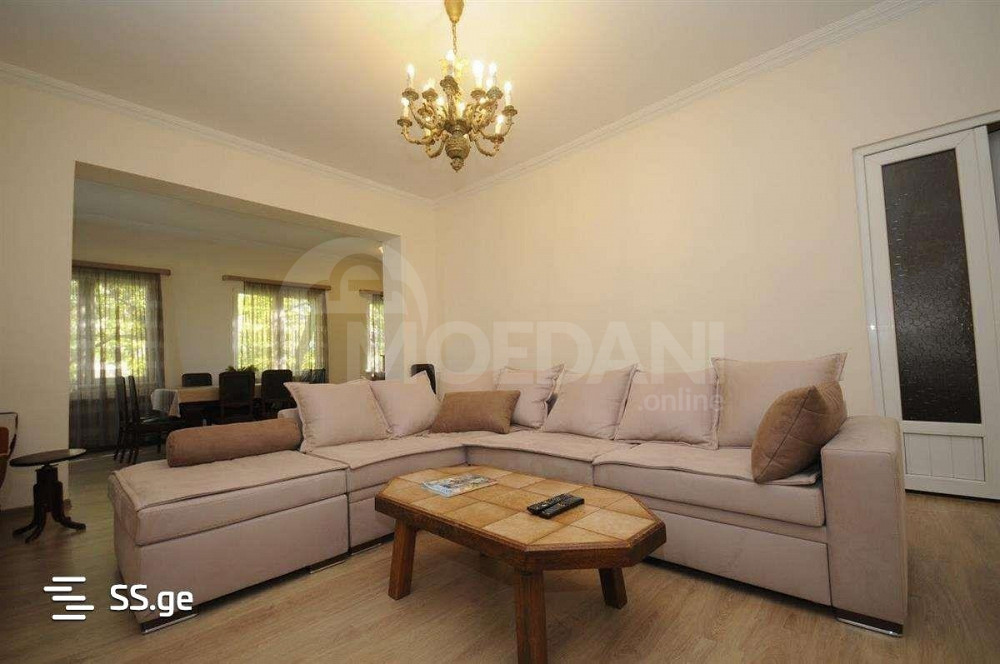 ქირავდება 4 ოთახიანი ბინა 160მ² 3/3 სართ თბილისი - photo 7