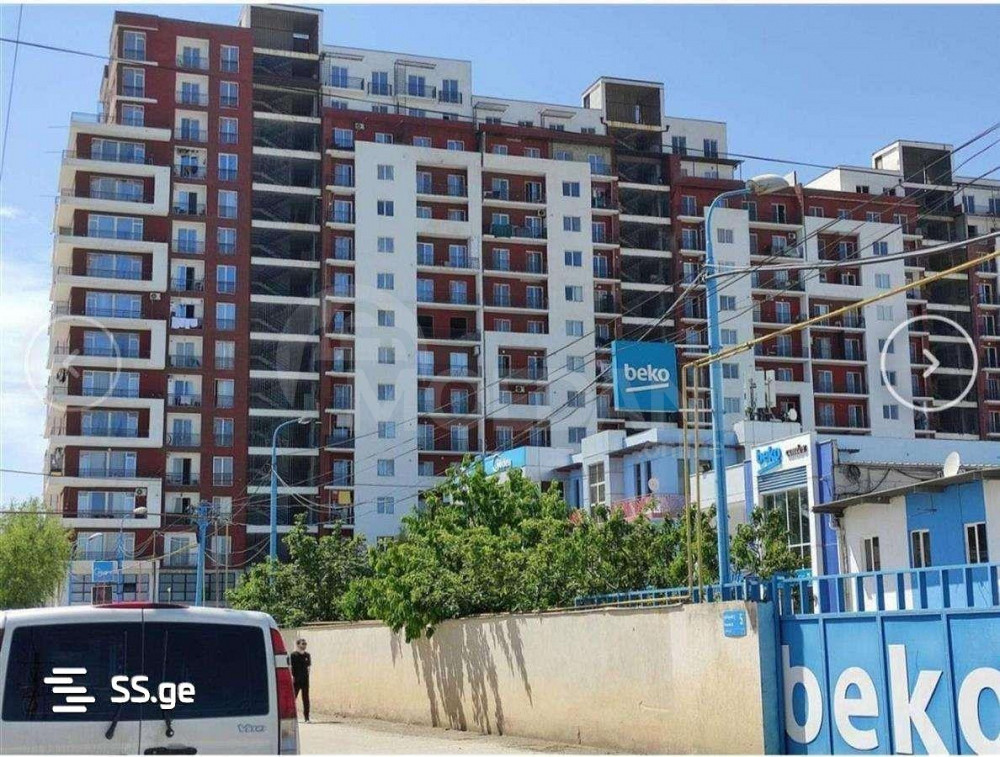 Сдам 3-комн. квартиру 60м² 2/15 эт. Тбилиси - изображение 1