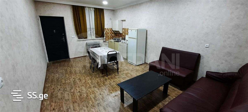 ქირავდება 2 ოთახიანი ბინა 60მ² 1/1 სართ თბილისი - photo 5