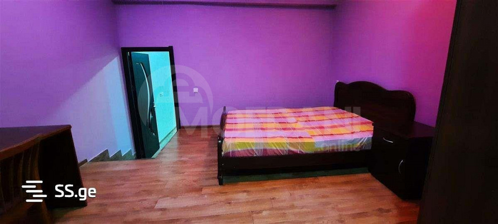 ქირავდება 2 ოთახიანი ბინა 60მ² 1/1 სართ თბილისი - photo 3