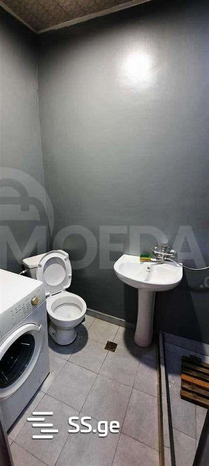 ქირავდება 2 ოთახიანი ბინა 60მ² 1/1 სართ თბილისი - photo 4