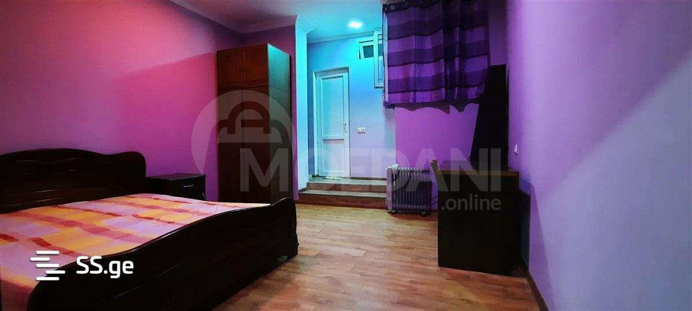 ქირავდება 2 ოთახიანი ბინა 60მ² 1/1 სართ თბილისი - photo 6