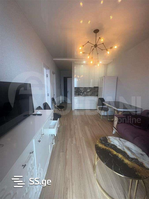 Сдам 3-комн. квартиру 75м² 11/12 эт. Тбилиси - изображение 1