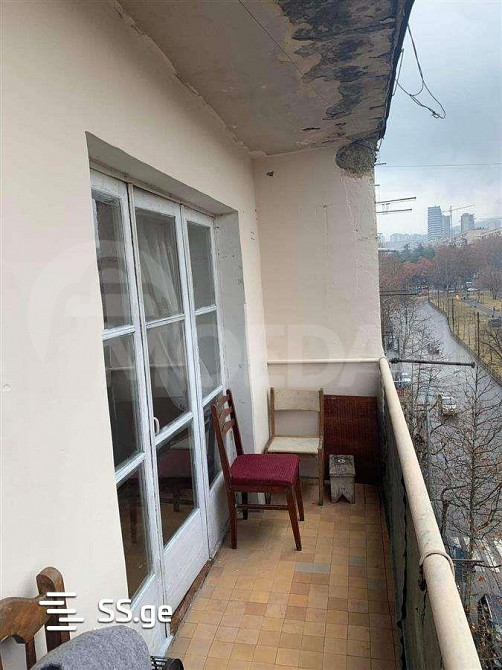 ქირავდება 1 ოთახიანი ბინა 40მ² 7/9 სართ თბილისი - photo 7