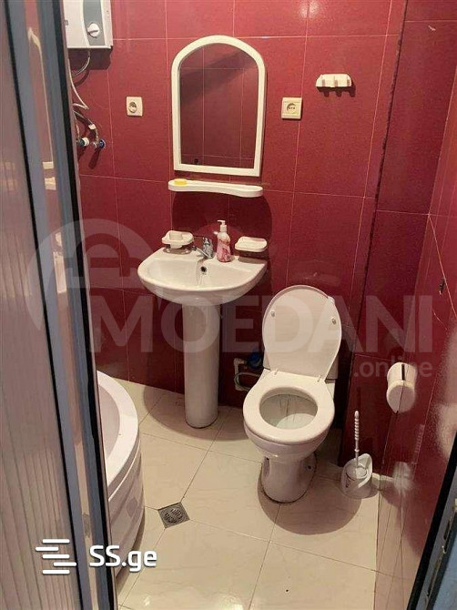 ქირავდება 1 ოთახიანი ბინა 40მ² 7/9 სართ თბილისი - photo 6