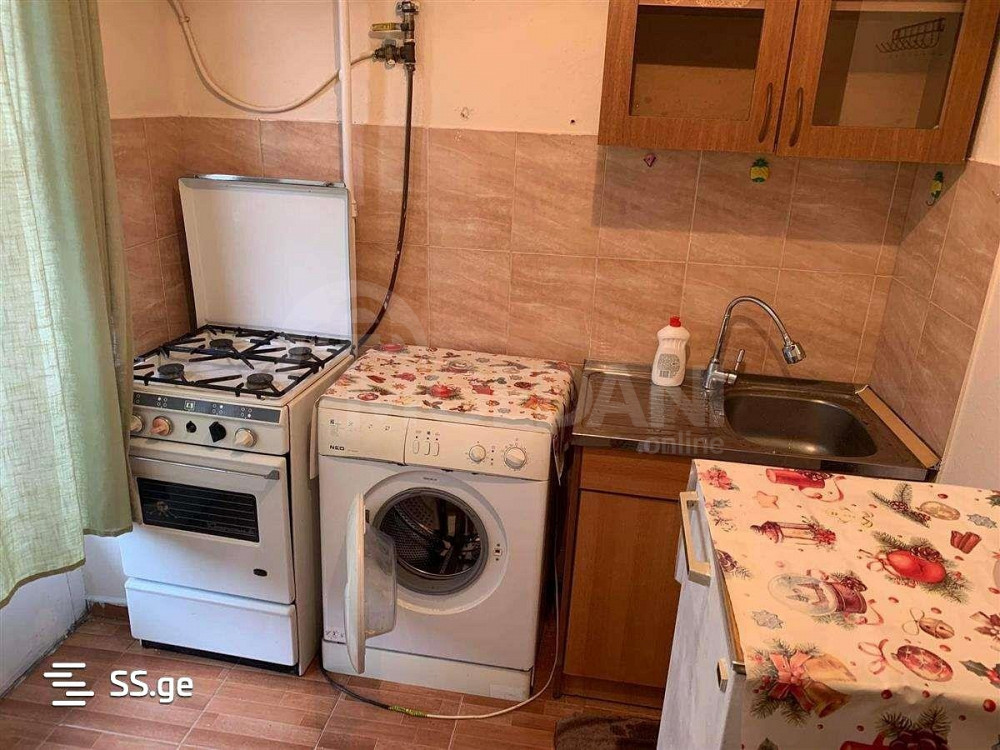 ქირავდება 1 ოთახიანი ბინა 40მ² 7/9 სართ თბილისი - photo 3