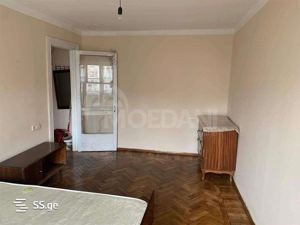 ქირავდება 1 ოთახიანი ბინა 40მ² 7/9 სართ თბილისი - photo 1
