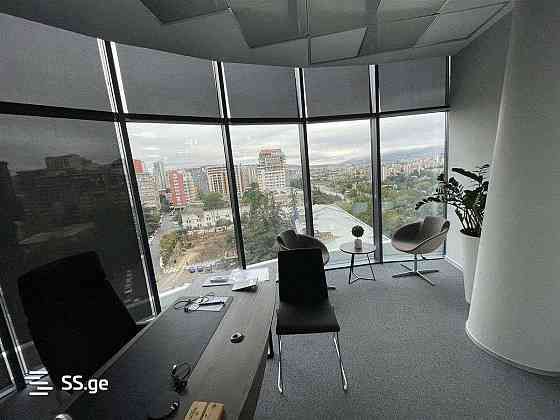 ქირავდება საოფისე ფართი საბურთალოზე თბილისი