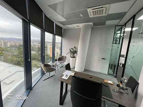 ქირავდება საოფისე ფართი საბურთალოზე თბილისი