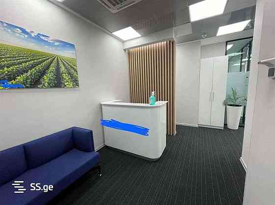 ქირავდება საოფისე ფართი საბურთალოზე თბილისი