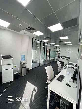 ქირავდება საოფისე ფართი საბურთალოზე თბილისი