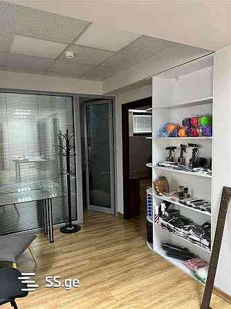 ქირავდება საოფისე ფართი საბურთალოზე თბილისი