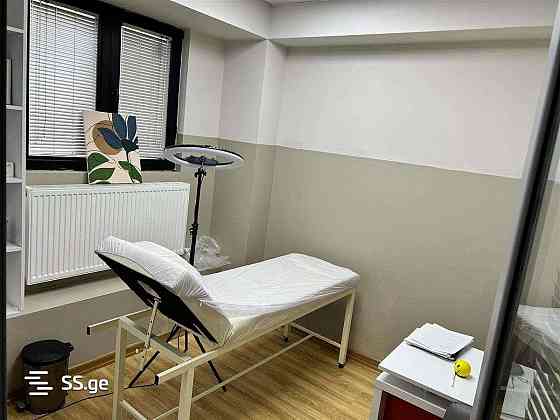 ქირავდება საოფისე ფართი საბურთალოზე თბილისი