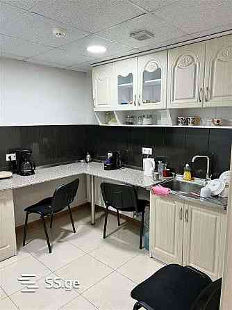 ქირავდება საოფისე ფართი საბურთალოზე თბილისი