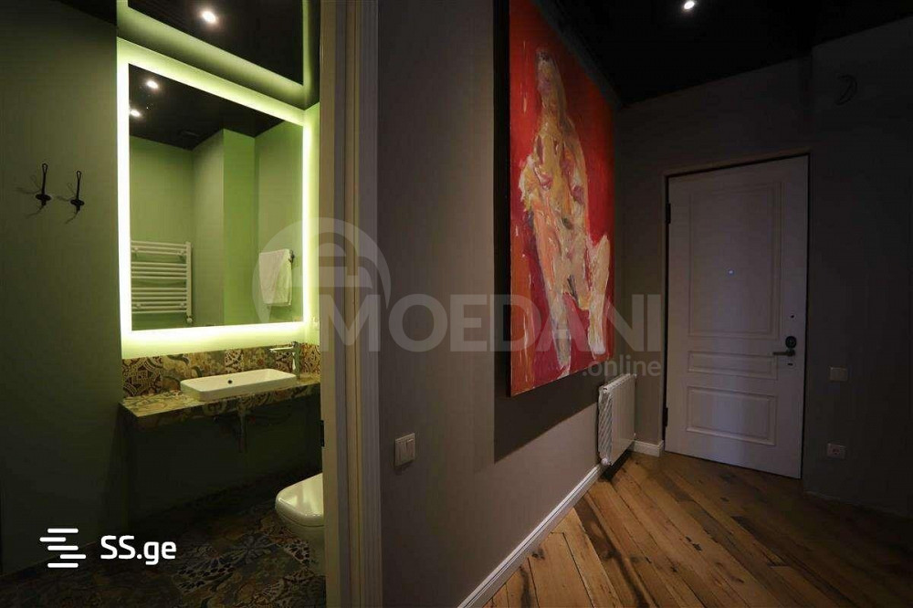 Офисное помещение в аренду в Ваке Тбилиси - изображение 3