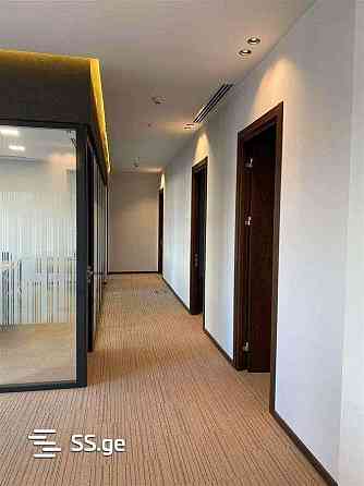 ქირავდება საოფისე ფართი ორთაჭალაში თბილისი