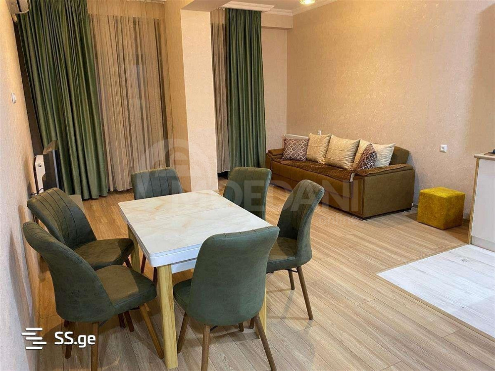 Сдам 2-комн. квартиру 85м² 3/19 эт. Тбилиси - изображение 1