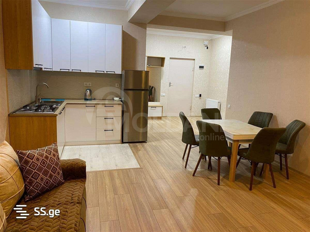 Сдам 2-комн. квартиру 85м² 3/19 эт. Тбилиси - изображение 2