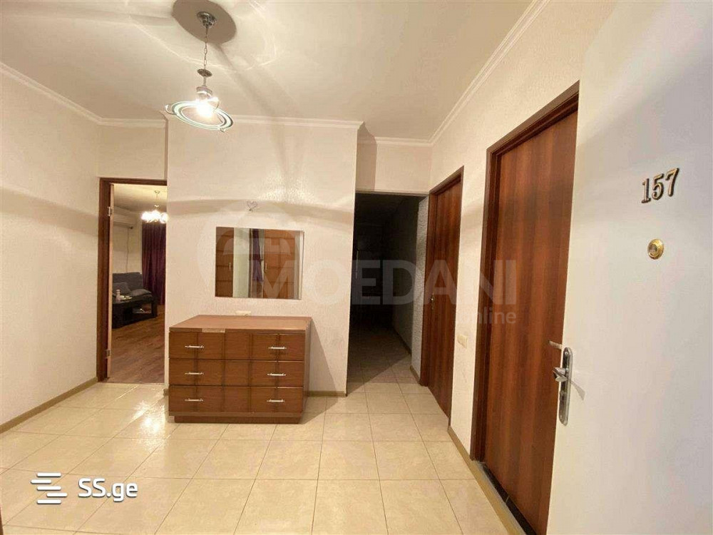 ქირავდება 3 ოთახიანი ბინა 110მ² 16/16 სართ თბილისი - photo 7