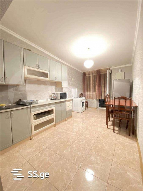 ქირავდება 3 ოთახიანი ბინა 110მ² 16/16 სართ თბილისი - photo 5