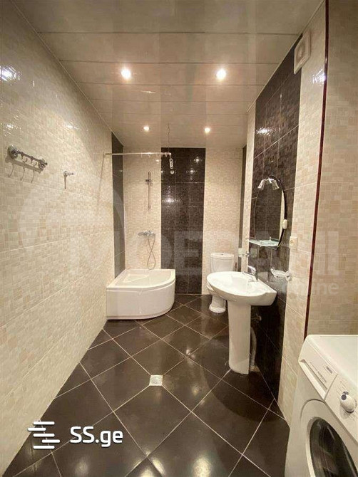 ქირავდება 3 ოთახიანი ბინა 110მ² 16/16 სართ თბილისი - photo 6