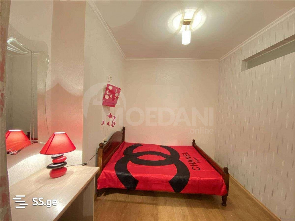 ქირავდება 3 ოთახიანი ბინა 110მ² 16/16 სართ თბილისი - photo 4