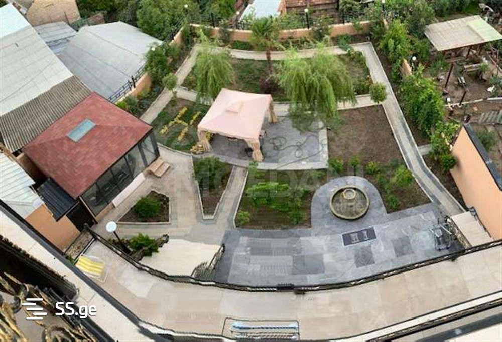 Apartments For Rent seven-room + 400м² 3/4 floor Tbilisi - photo 4