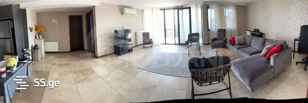 ქირავდება 3 ოთახიანი ბინა 149მ² 2/4 სართ თბილისი - photo 6